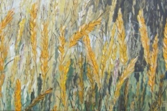 Painting Golden Harvest
