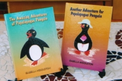 Popolopogus Adventure Books